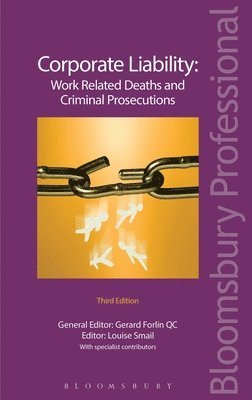 Qc, G: Corporate Liability: Work Related Deaths and Criminal