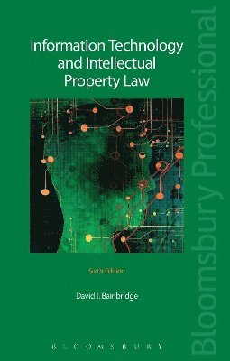 Information Technology and Intellectual Property Law 1