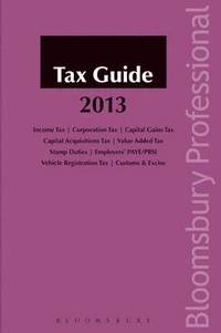 bokomslag Tax Guide