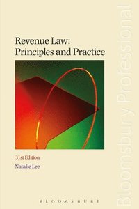 bokomslag Revenue Law: Principles and Practice