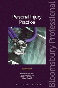 bokomslag Personal Injury Practice