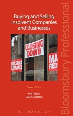 Buying and Selling Insolvent Companies and Businesses 1