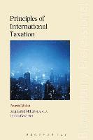 bokomslag Principles of International Taxation