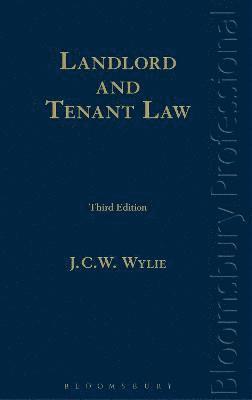 Landlord and Tenant Law