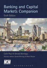 bokomslag Banking and Capital Markets Companion
