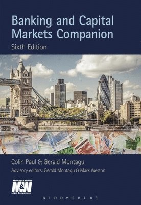 bokomslag Banking and Capital Markets Companion