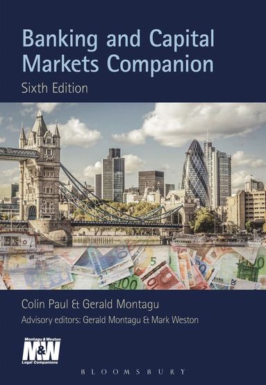 bokomslag Banking and Capital Markets Companion