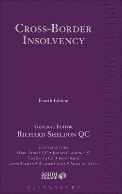 Cross-Border Insolvency 1