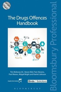 bokomslag Drugs Offences Handbook