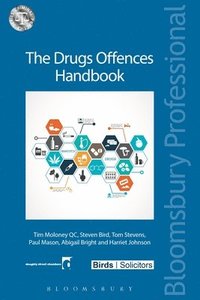 bokomslag The Drugs Offences Handbook