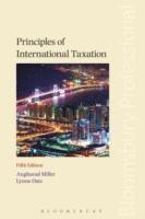 bokomslag Principles of International Taxation