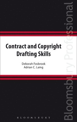 Contract and Copyright Drafting Skills 1