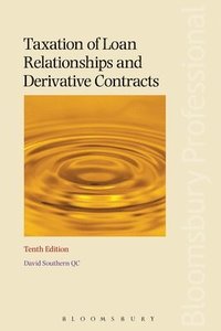 bokomslag Taxation of Loan Relationships and Derivative Contracts