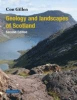 Con Gillen - Geology and Landscapes of Scotland, Häftad