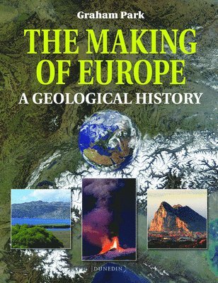 bokomslag The Making of Europe