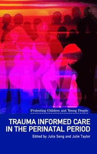 bokomslag Trauma Informed Care in the Perinatal Period