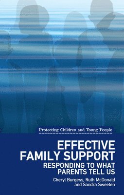 Effective Family Support 1