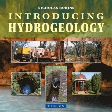 bokomslag Introducing Hydrogeology