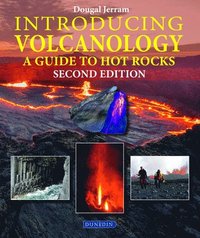 bokomslag Introducing Volcanology