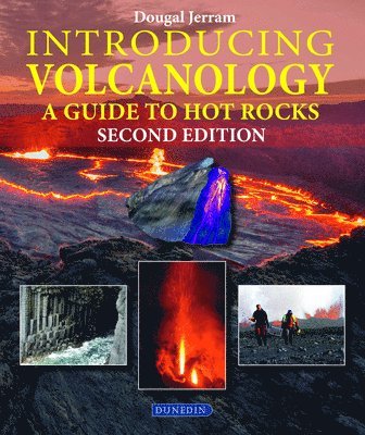 bokomslag Introducing Volcanology