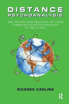 Ricardo Carlino - Distance Psychoanalysis, Häftad