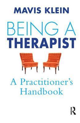 Being a Therapist 1