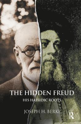 bokomslag The Hidden Freud