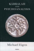 bokomslag Kabbalah and Psychoanalysis