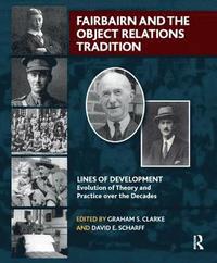 bokomslag Fairbairn and the Object Relations Tradition