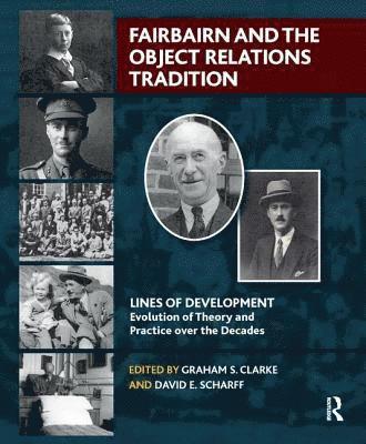 bokomslag Fairbairn and the Object Relations Tradition