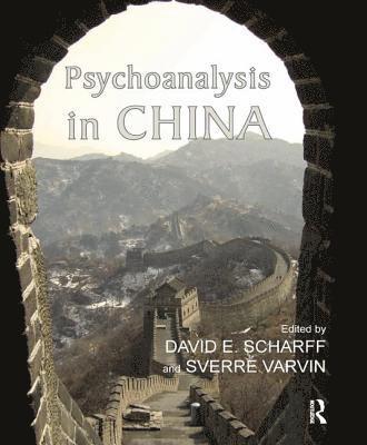 Psychoanalysis in China