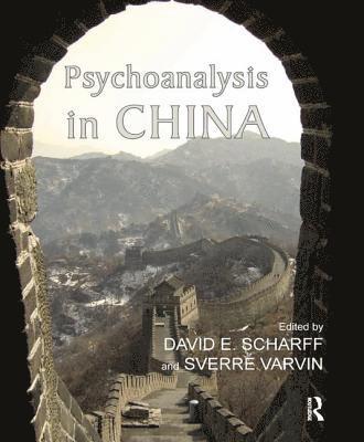 Psychoanalysis in China 1