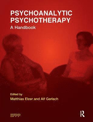 Psychoanalytic Psychotherapy 1