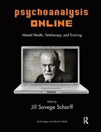 bokomslag Psychoanalysis Online