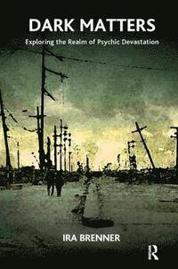 bokomslag Brenner, I: Dark Matters