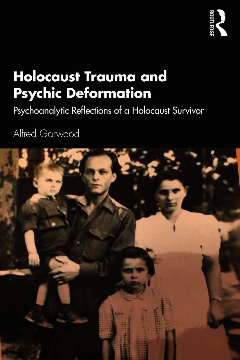 Alfred Garwood - Death in Life, Häftad