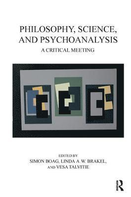 Philosophy, Science, and Psychoanalysis 1
