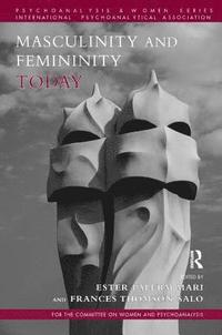 bokomslag Masculinity and Femininity Today