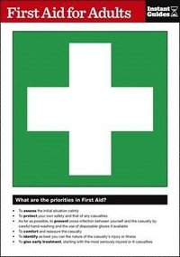 bokomslag First Aid for Adults