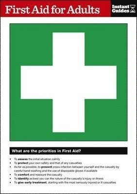 First Aid for Adults 1