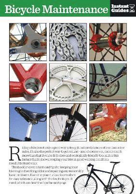 Bicycle Maintenance 1
