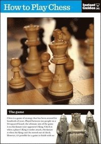 bokomslag How to Play Chess