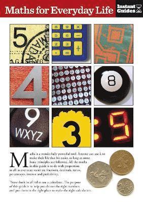 bokomslag Maths for Everyday Life