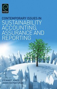 bokomslag Contemporary Issues in Sustainability Accounting, Assurance and Reporting