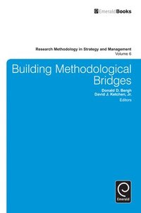 bokomslag Building Methodological Bridges
