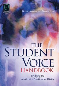 bokomslag Student Voice Handbook