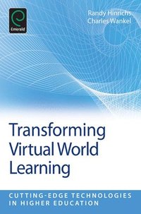 bokomslag Transforming Virtual World Learning