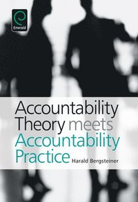 bokomslag Accountability Theory Meets Accountability Practice