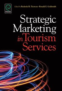 bokomslag Strategic Marketing in Tourism Services