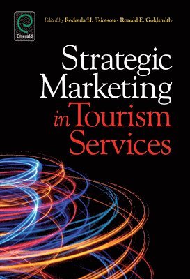 bokomslag Strategic Marketing in Tourism Services